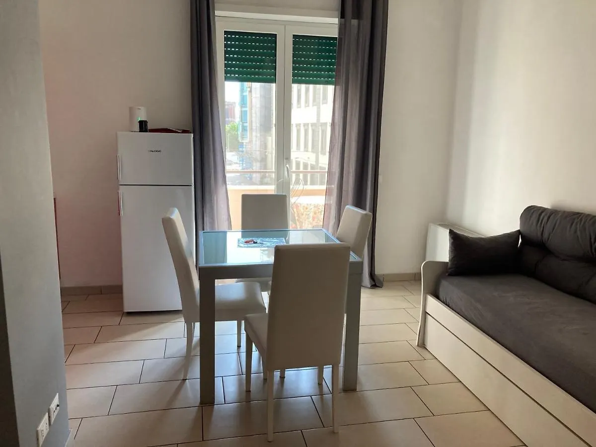 Holiday home De Gasperi House Villa Naples
