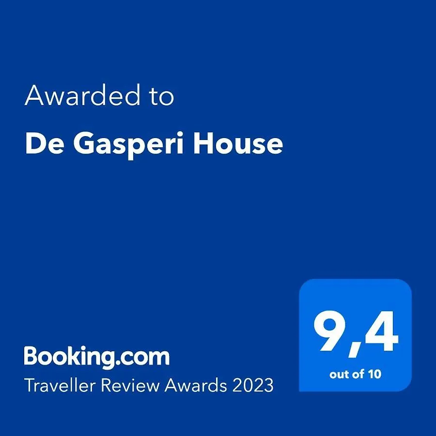 Holiday home De Gasperi House Villa Naples