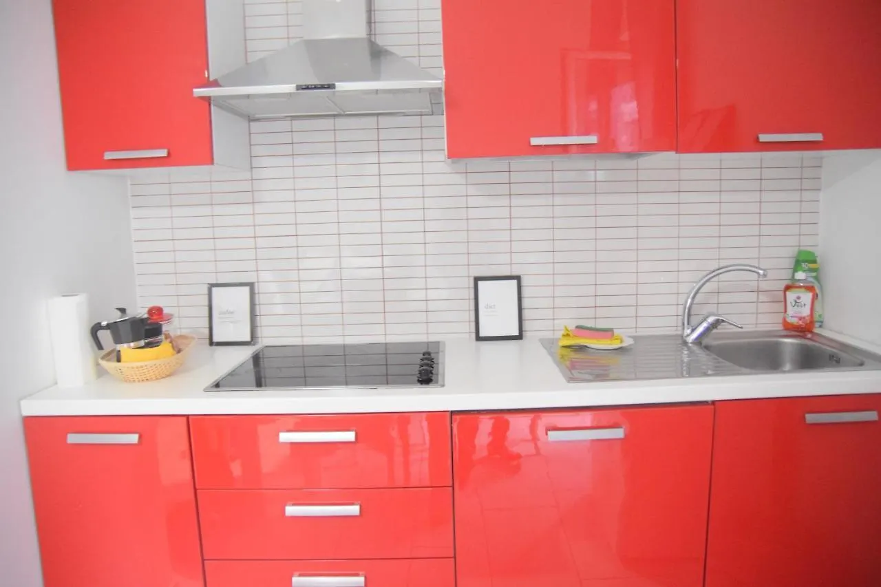 De Gasperi House Villa Naples Holiday home